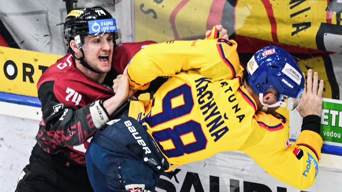 Sparťanský rváč srazil mohutného soka a nažhavil fanoušky: Od toho jsem tady